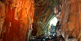 Grotte d'Agneau